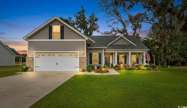 $379,000 | 188 North Levee Drive, Georgetown, SC 29440