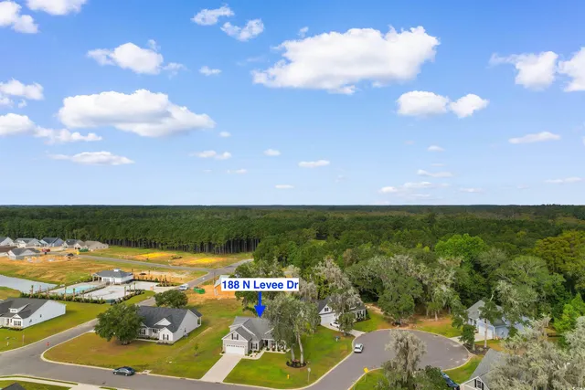 $379,000 | 188 North Levee Drive, Georgetown, SC 29440
