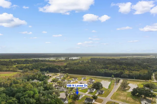 $379,000 | 188 North Levee Drive, Georgetown, SC 29440