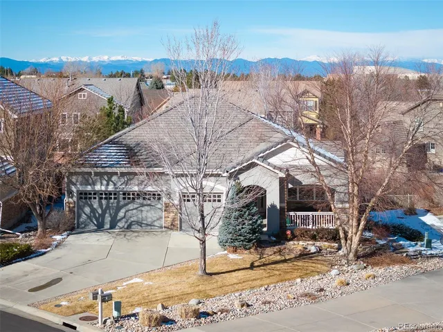 $850,000 | 21213 East Rowland Circle, Aurora, CO 80016