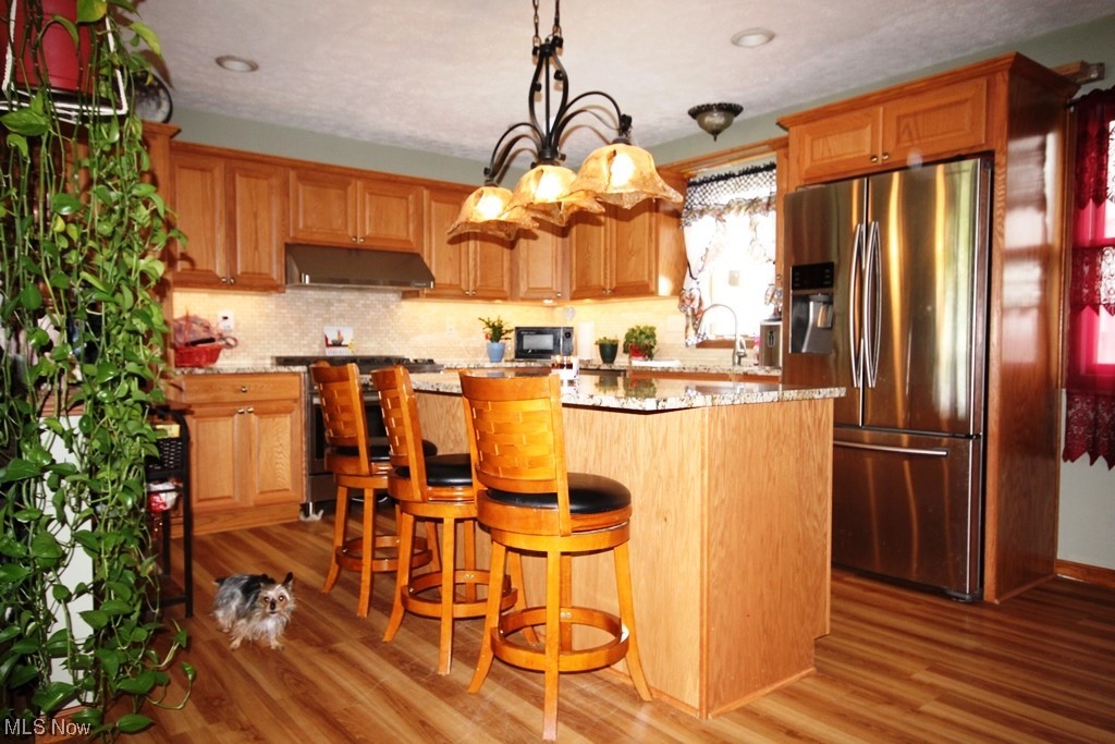 9366 Stone Road Litchfield, OH 44253 - Photo 8 of 34 Kithcen