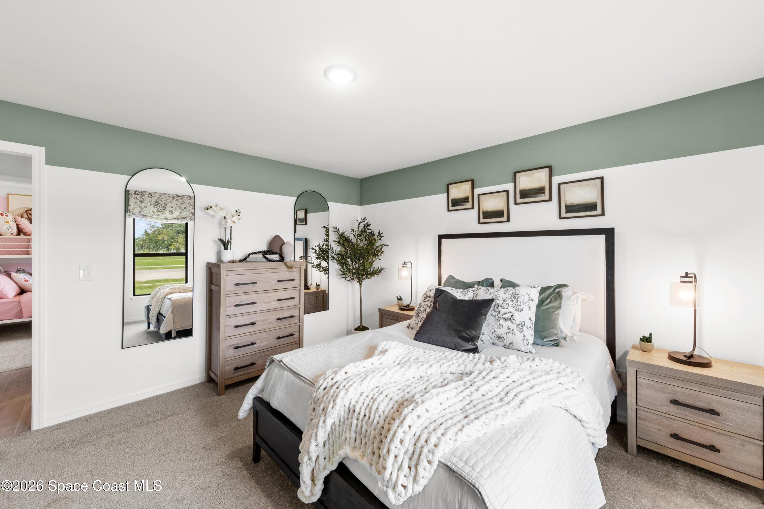 474 Halifax Street Southwest Palm Bay, FL 32908 - Photo 12 of 14 StAugustine_Bed4_SPOT_CC_25SEP