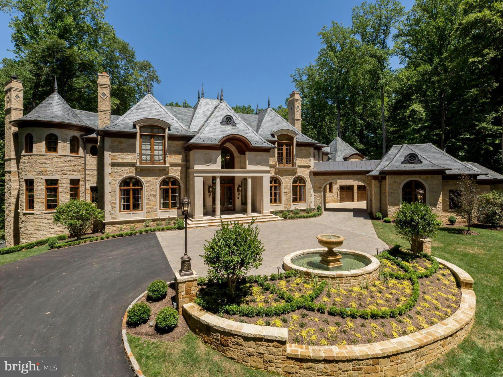 801 Turkey Run Road McLean, VA 22101 - Photo 1 of 31 Exterior (Front)