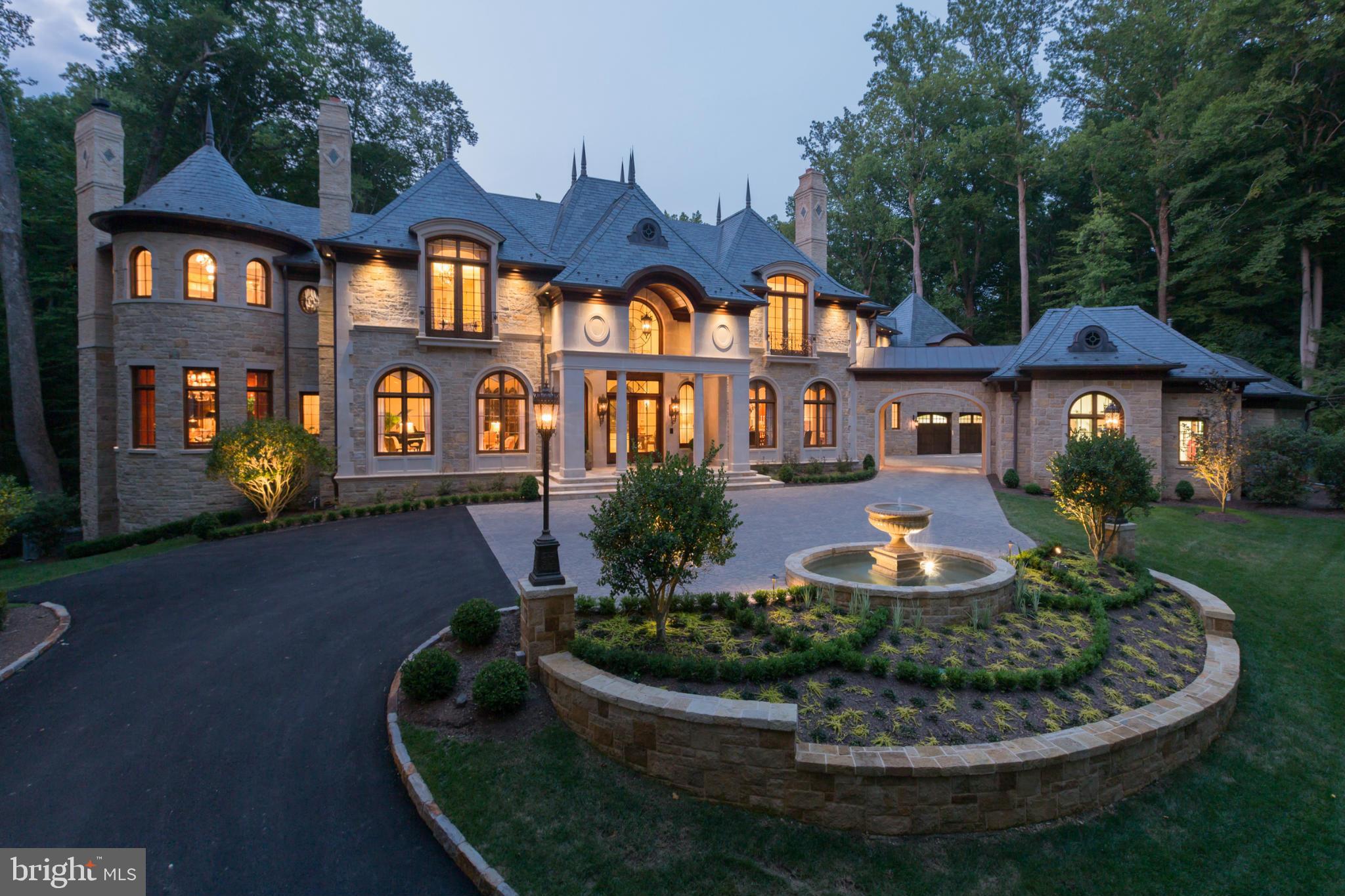 801 Turkey Run Road McLean, VA 22101 - Photo 2 of 31 Exterior (Front)