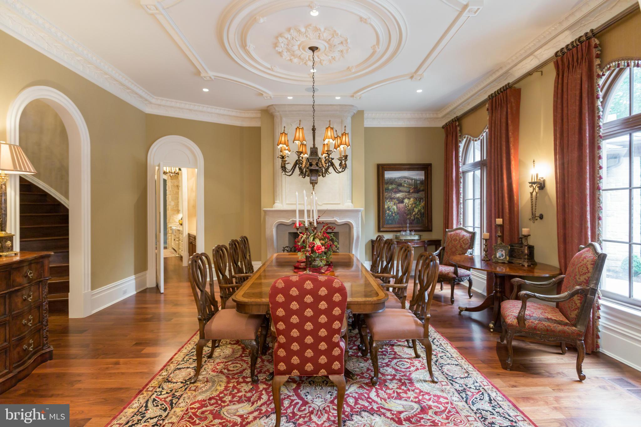 801 Turkey Run Road McLean, VA 22101 - Photo 6 of 31 Dining Room
