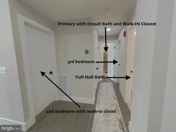 $3,200 | 1028 Bladensburg Road Northeast, Unit 31, Washington, DC 20002