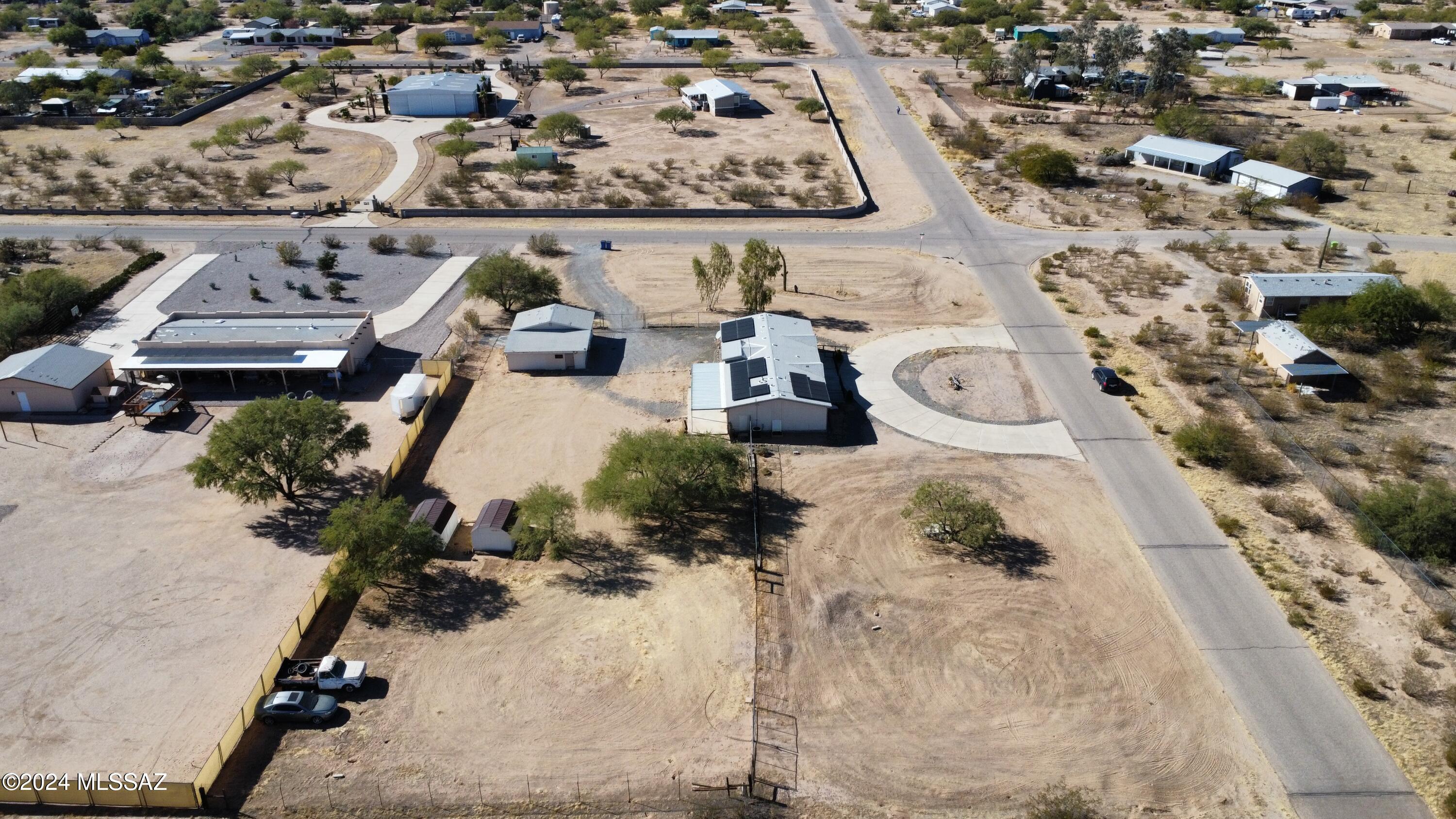 5244 North Puma Road Marana, AZ 85653 - Photo 49 of 50 Gallery Image 49