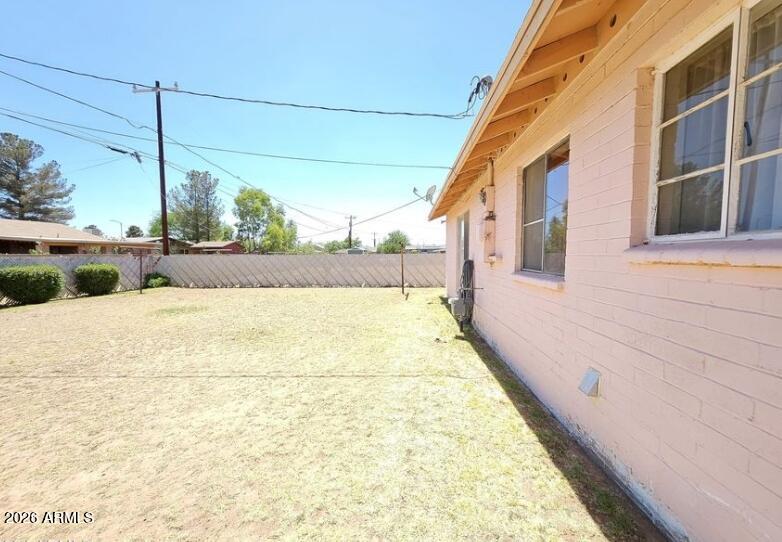 2201 East 7th Street Douglas, AZ 85607 - Photo 42 of 49 a view of a house with a street