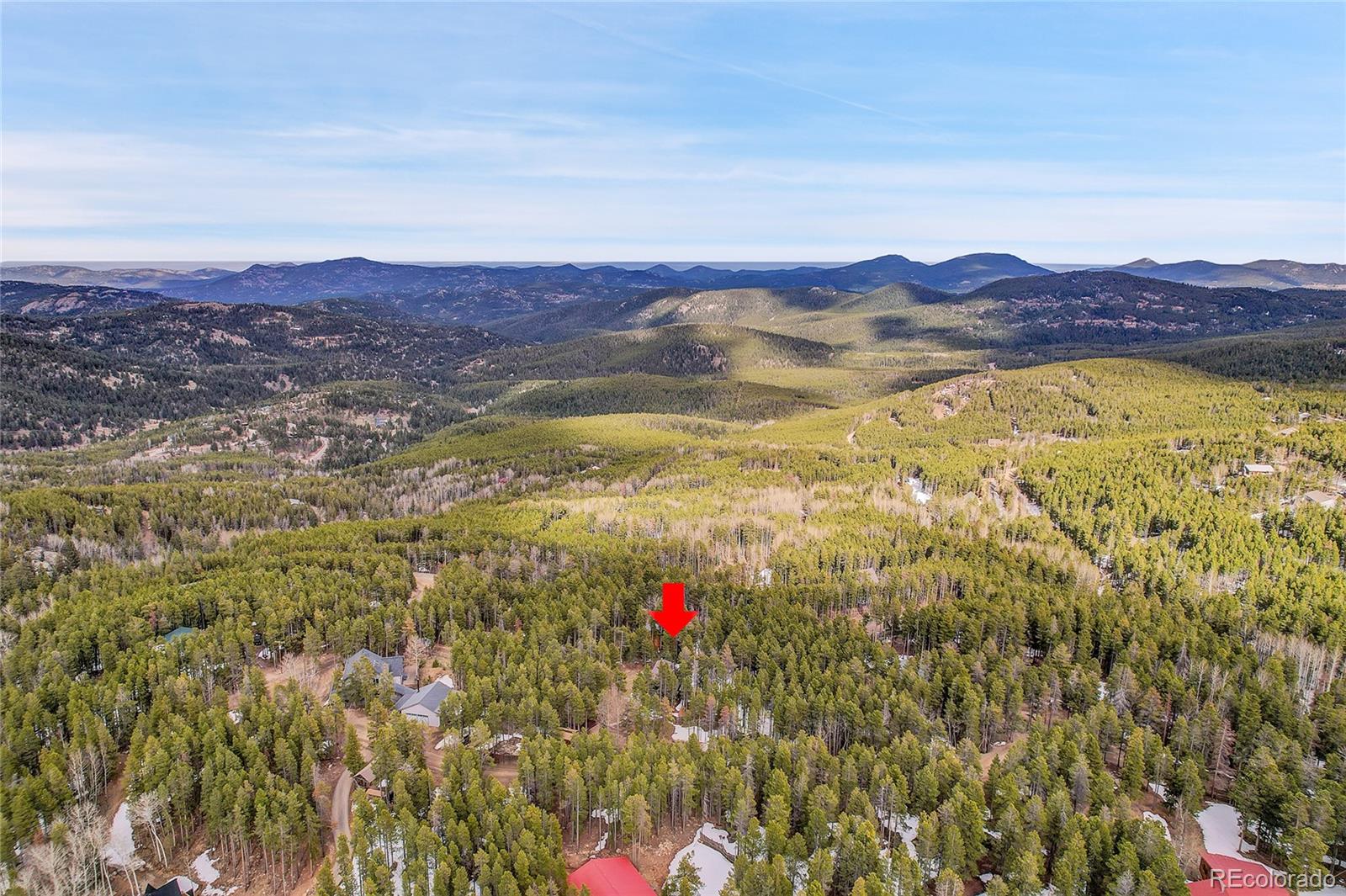 63 Paiute Road Evergreen, CO 80439 - Photo 50 of 50 Gallery Image 50