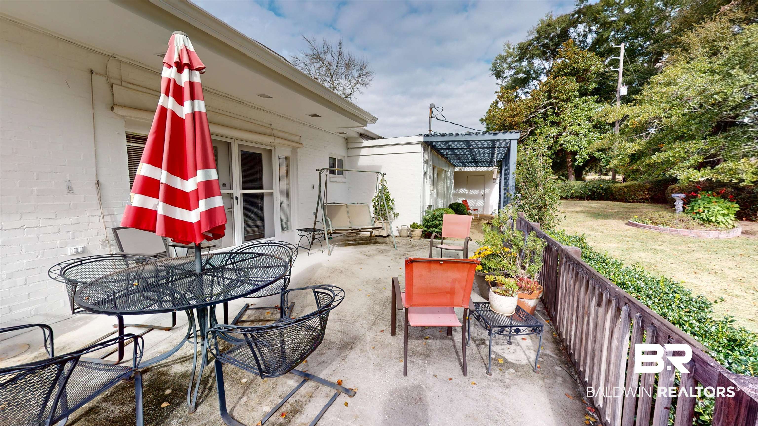 13 Spring Bank Road Mobile, AL 36608 - Photo 45 of 51 Back Yard