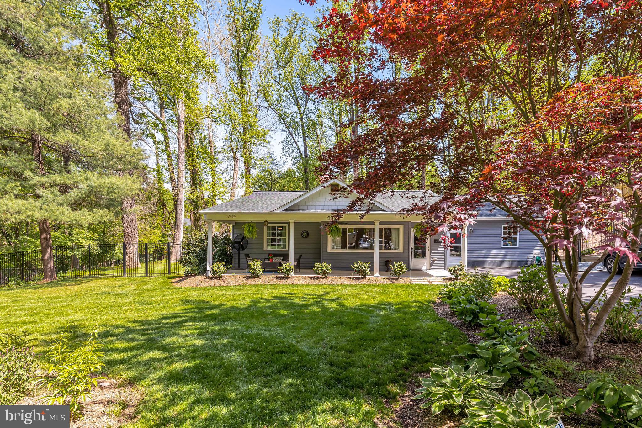 2863 Graham Road Falls Church, VA 22042 - Photo 1 of 35 Welcome home!
