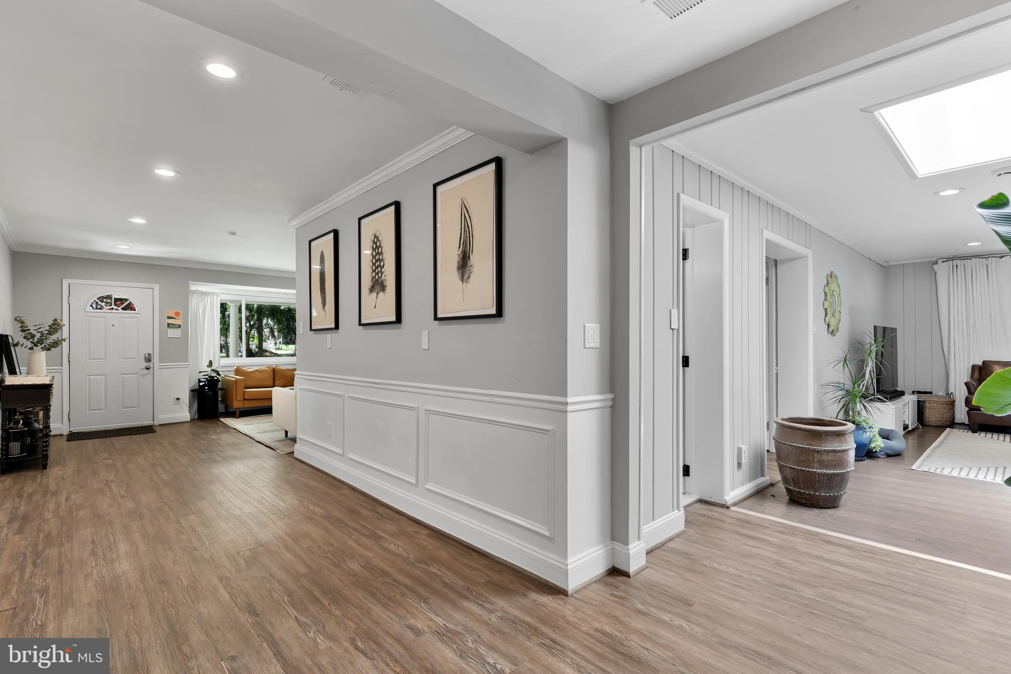 2863 Graham Road Falls Church, VA 22042 - Photo 13 of 35 Wonderful gallery or dining room