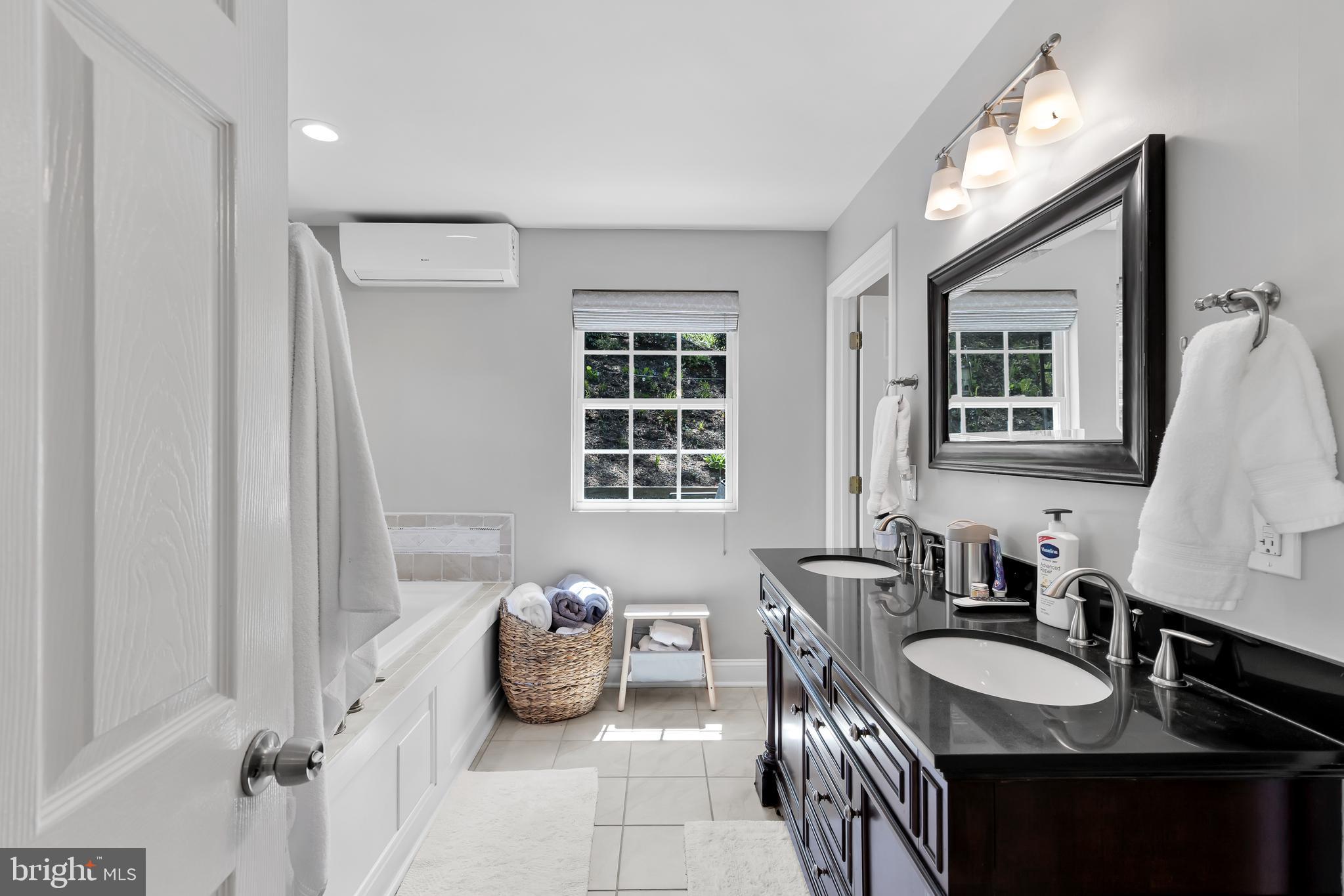 2863 Graham Road Falls Church, VA 22042 - Photo 20 of 35 Granite topped double vanity