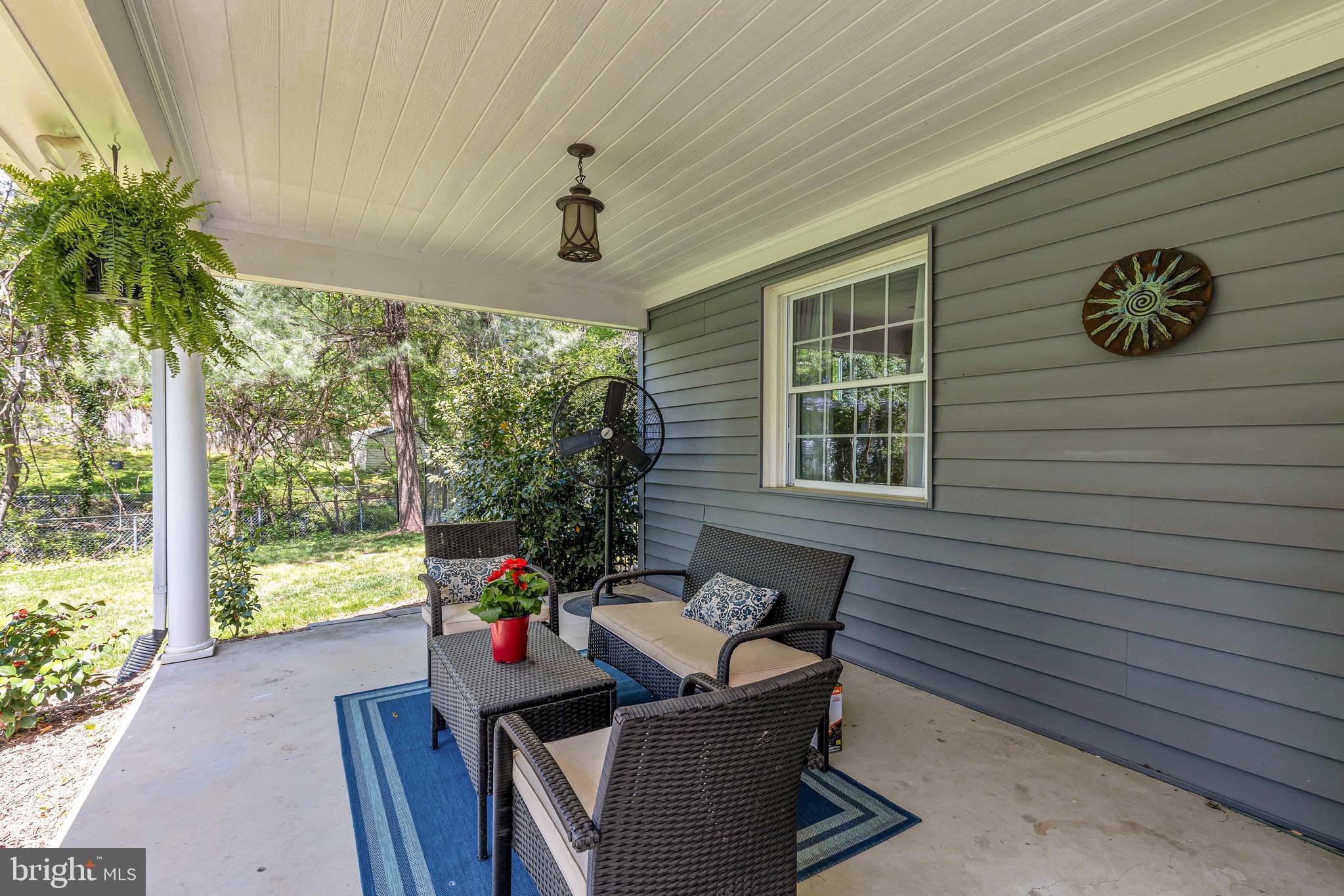 2863 Graham Road Falls Church, VA 22042 - Photo 2 of 35 Inviting front porch