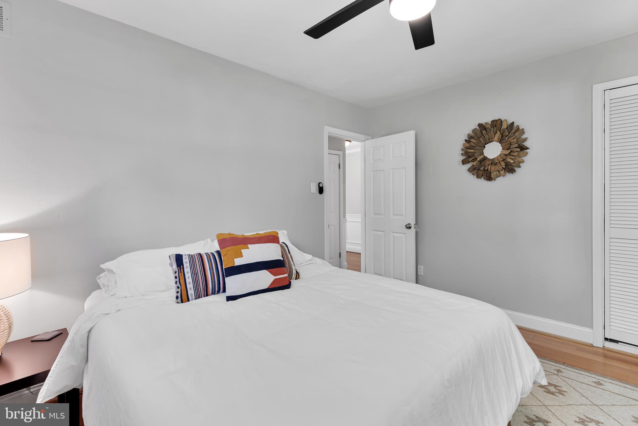 2863 Graham Road Falls Church, VA 22042 - Photo 23 of 35 Spacious guest room