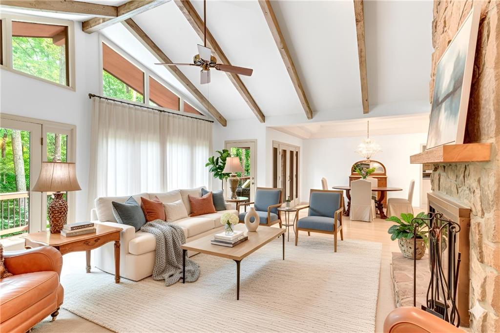 3465 Township Ridge Point Northeast Marietta, GA 30066 - Photo 3 of 85