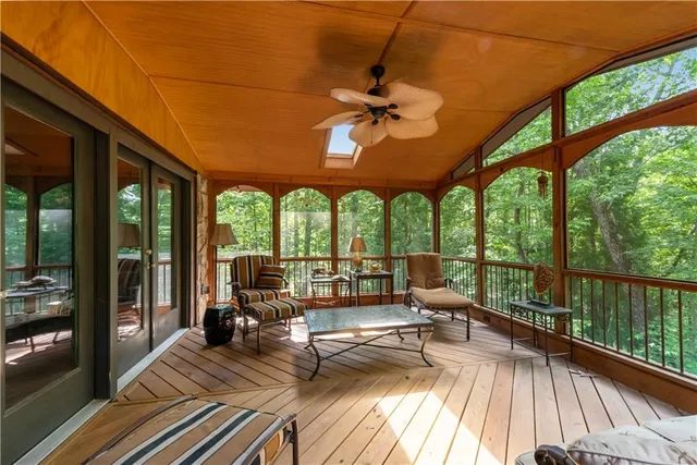 a view of yard with patio