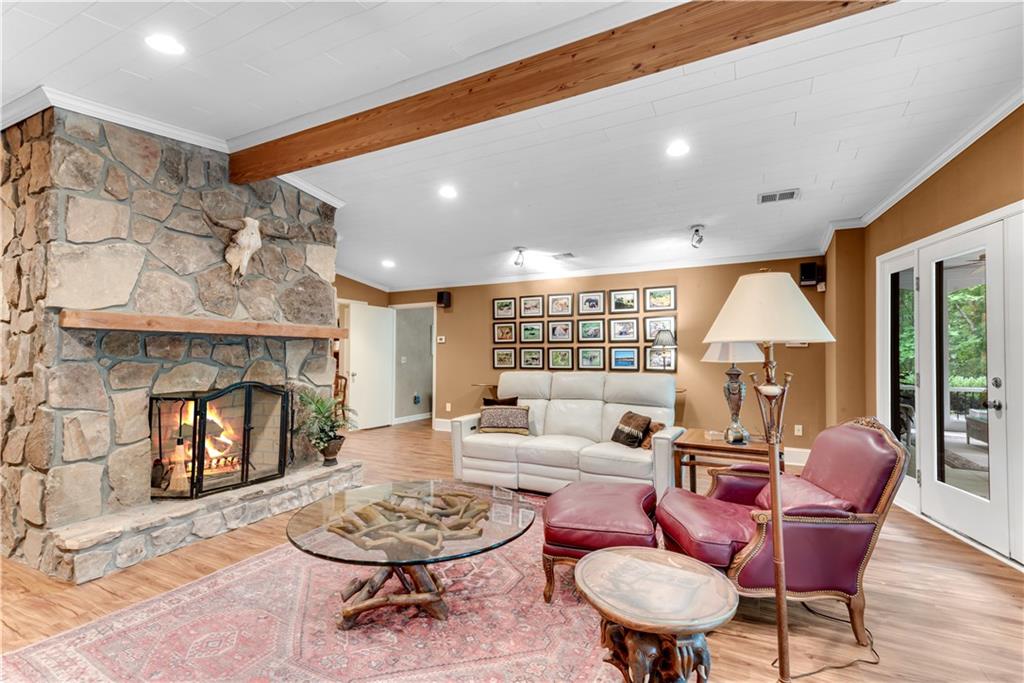 3465 Township Ridge Point Northeast Marietta, GA 30066 - Photo 49 of 85