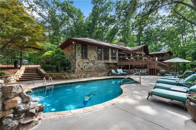 $1,275,000 | 3465 Township Ridge Point Northeast, Marietta, GA 30066