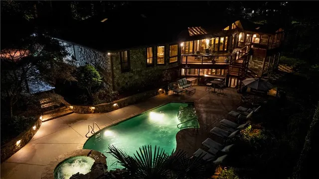 $1,275,000 | 3465 Township Ridge Point Northeast, Marietta, GA 30066