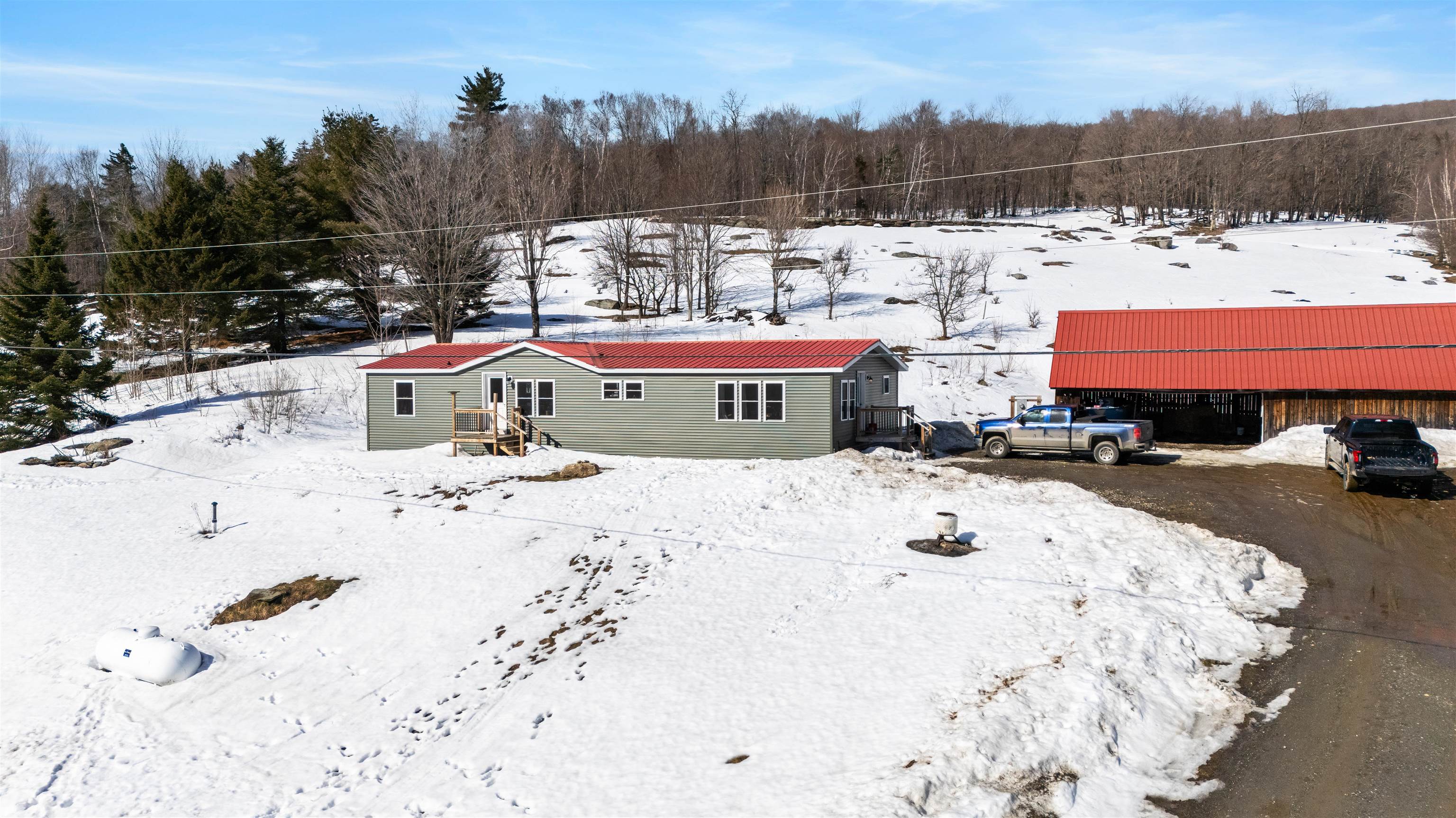 3008 Plot Road Johnson, VT 05656 - Photo 3 of 27
