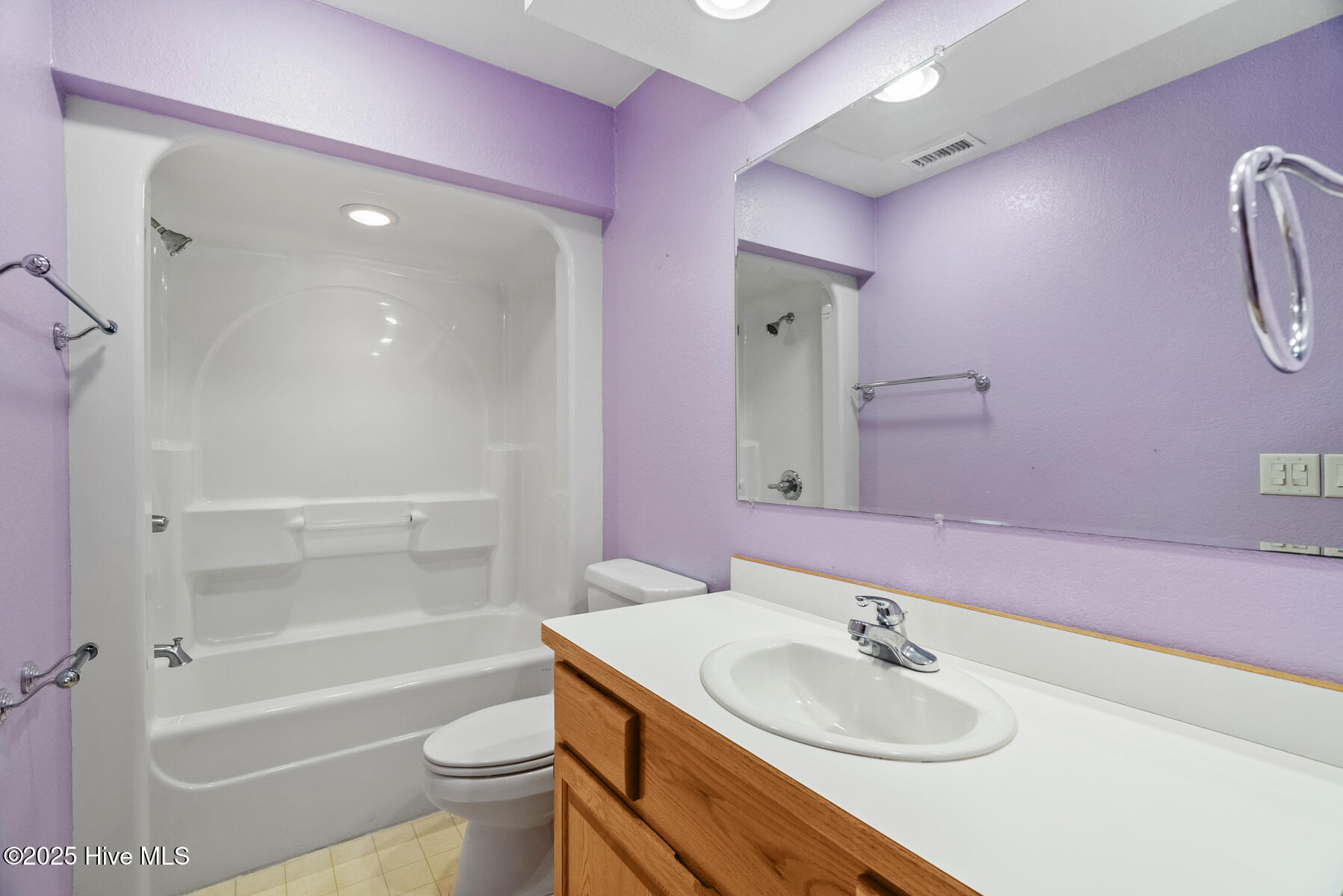 104 Perry's Way Grandy, NC 27965 - Photo 19 of 61 104 Perry's Way Hall bathroom