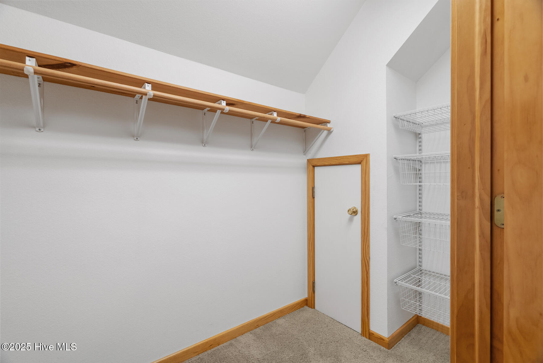 104 Perry's Way Grandy, NC 27965 - Photo 34 of 61 104 Perrys Way upstairs closet