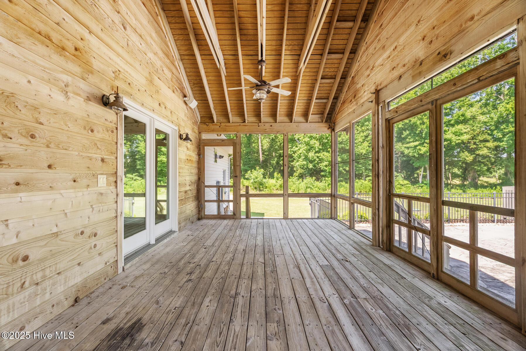 104 Perry's Way Grandy, NC 27965 - Photo 44 of 61 104 Perrys Way beautiful screened porch