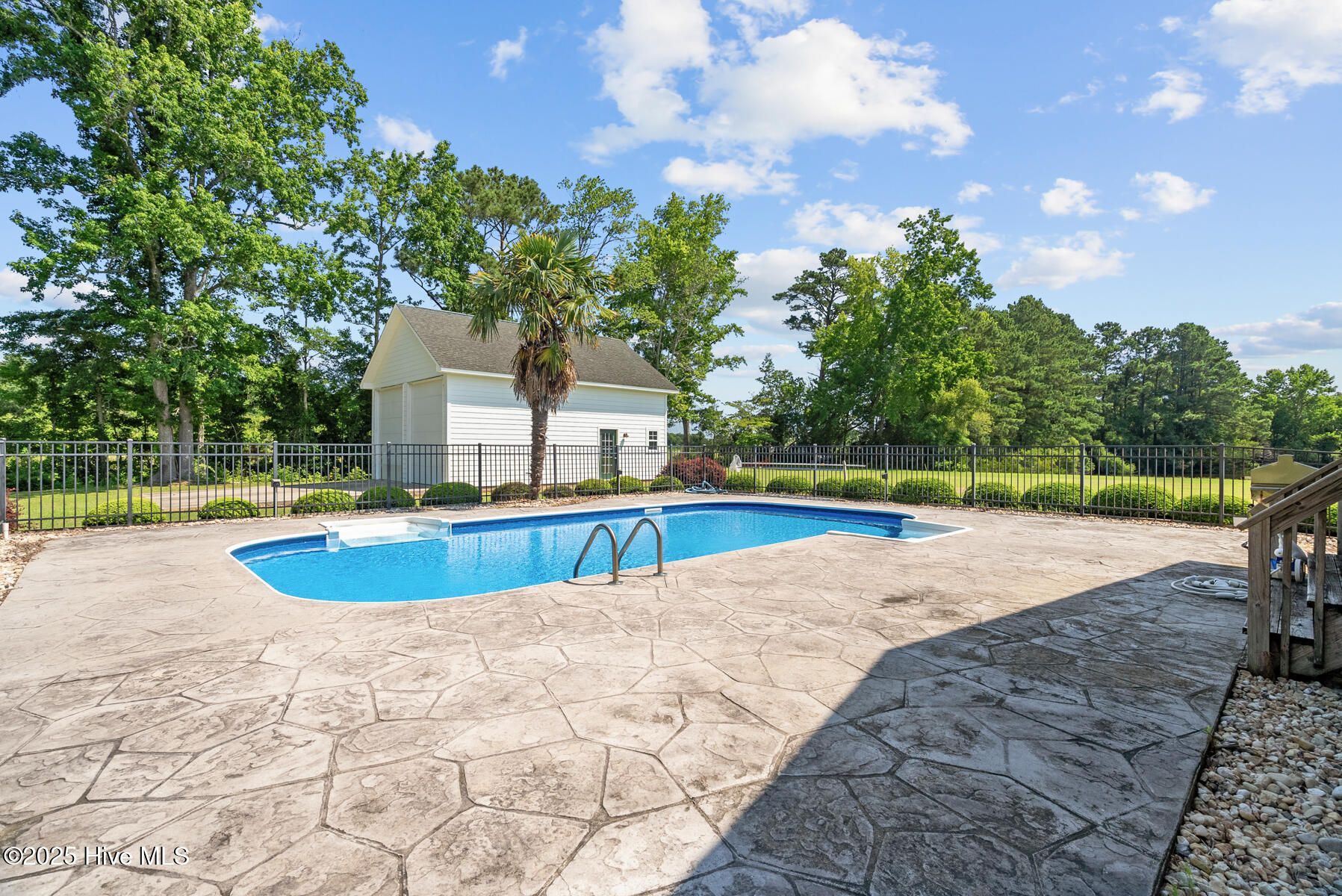104 Perry's Way Grandy, NC 27965 - Photo 52 of 61 104 Perrys Way inground pool