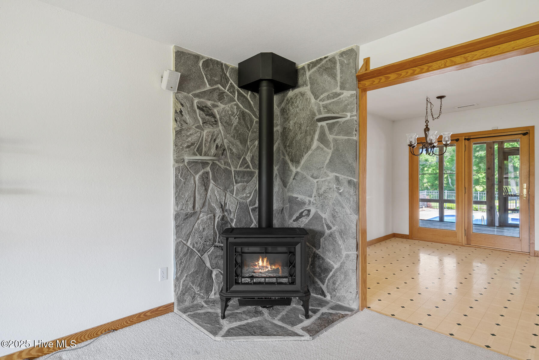 104 Perry's Way Grandy, NC 27965 - Photo 8 of 61 104 Perrys Way Corner Gas Fireplace