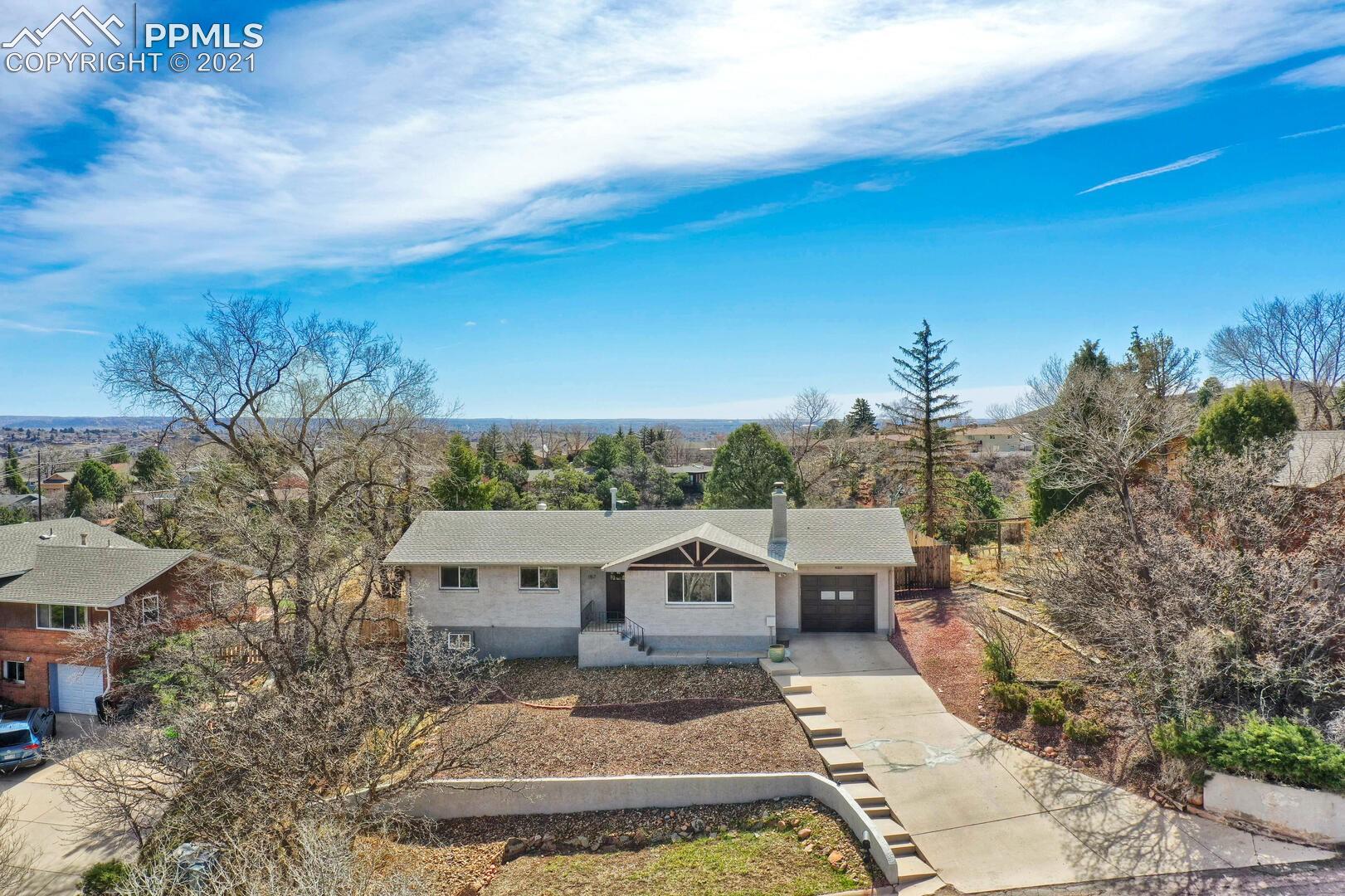 157 Clarksley Road Manitou Springs, CO 80829 - Photo 1 of 17 Gallery Image 1