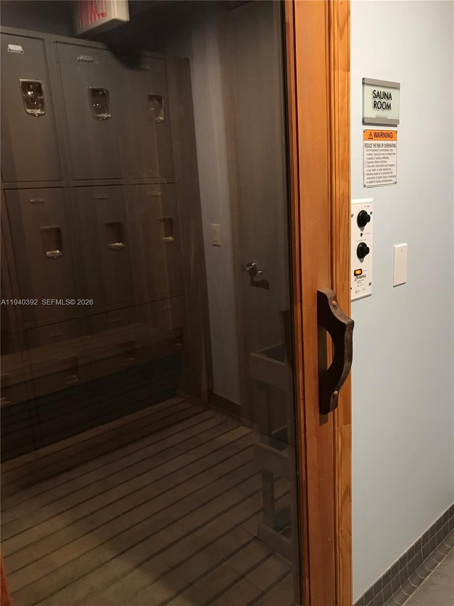 480 Northeast 30th Street, Unit 1403 Miami, FL 33137 - Photo 27 of 30 a bathroom with a shower