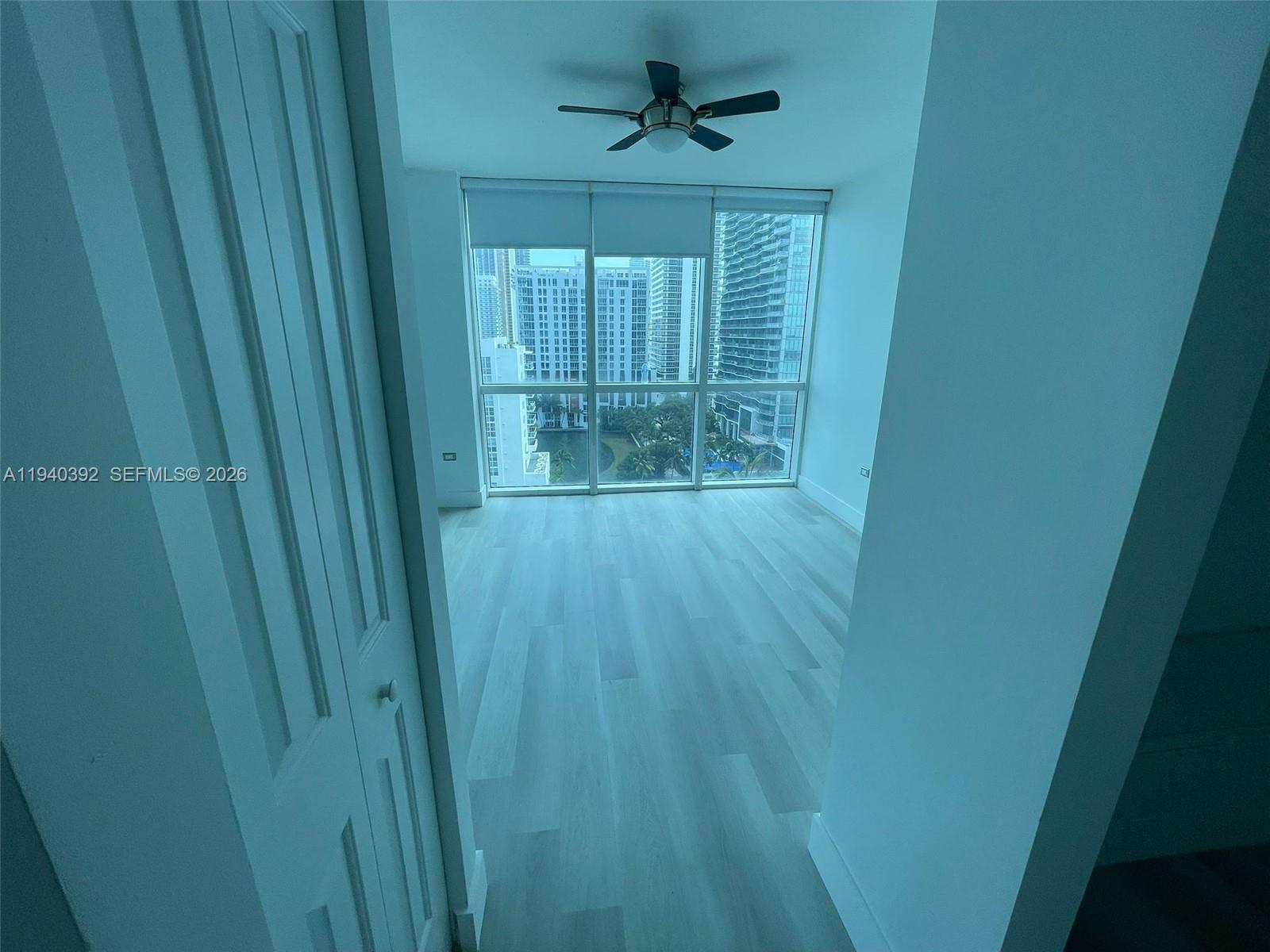 480 Northeast 30th Street, Unit 1403 Miami, FL 33137 - Photo 8 of 30 a view of entryway with yard