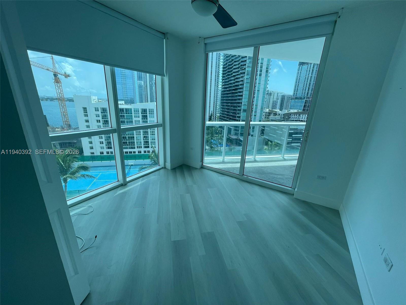 480 Northeast 30th Street, Unit 1403 Miami, FL 33137 - Photo 10 of 30 a view of front door