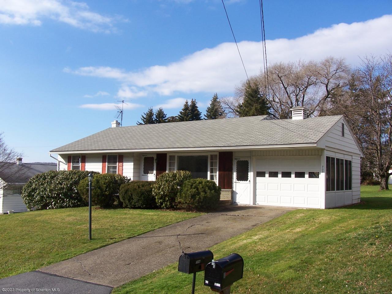 703 Dragon Road Clarks Summit, PA 18411 - Photo 1 of 8 Gallery Image 1