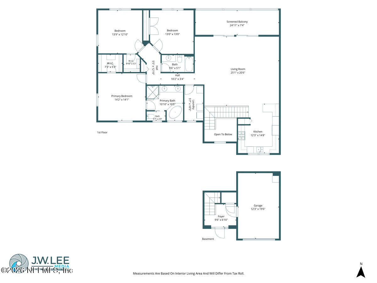 122 Grand Ravine Drive St. Augustine, FL 32086 - Photo 35 of 36 05-Floorplan_edited