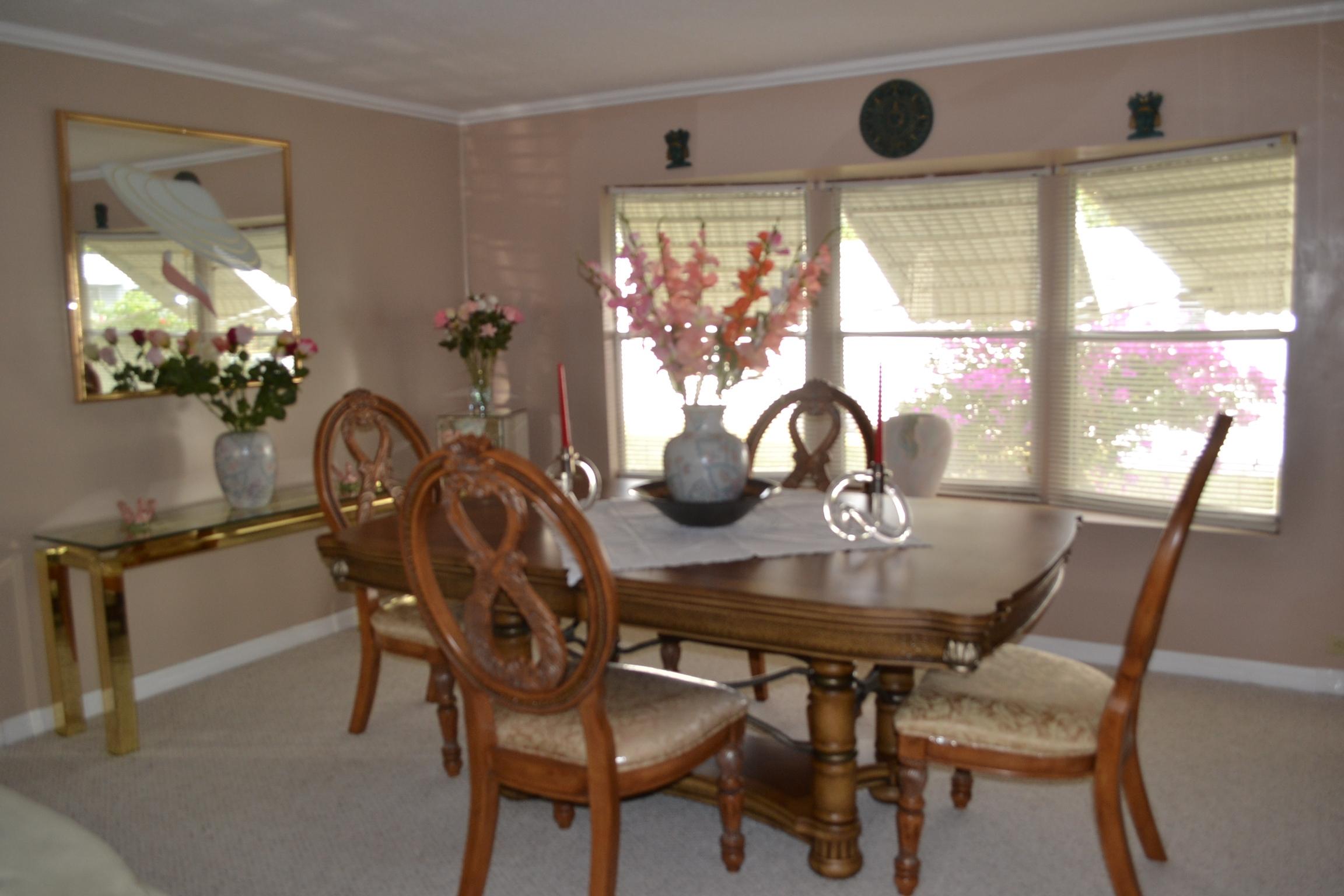 8355 East Club Road Boca Raton, FL 33433 - Photo 9 of 30 Dining Room 2