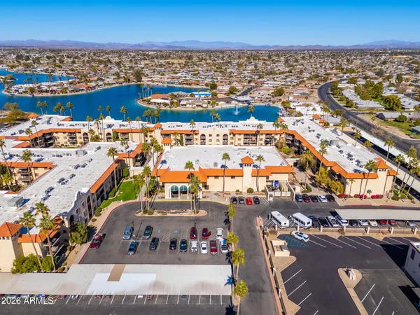 $270,000 | 10330 West Thunderbird Boulevard, Unit C114, Sun City, AZ 85351