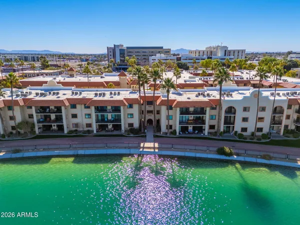 $270,000 | 10330 West Thunderbird Boulevard, Unit C114, Sun City, AZ 85351
