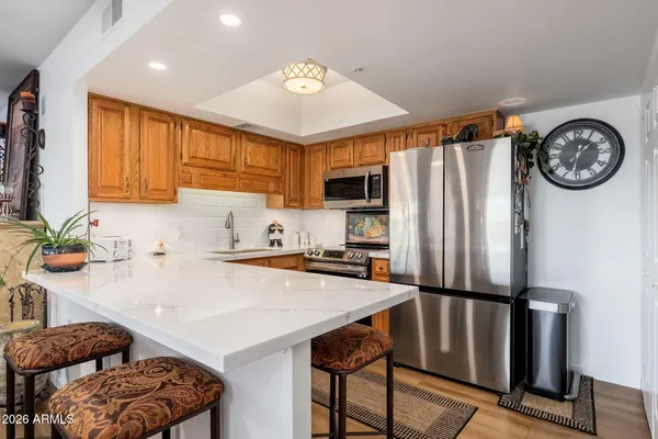 $270,000 | 10330 West Thunderbird Boulevard, Unit C114, Sun City, AZ 85351