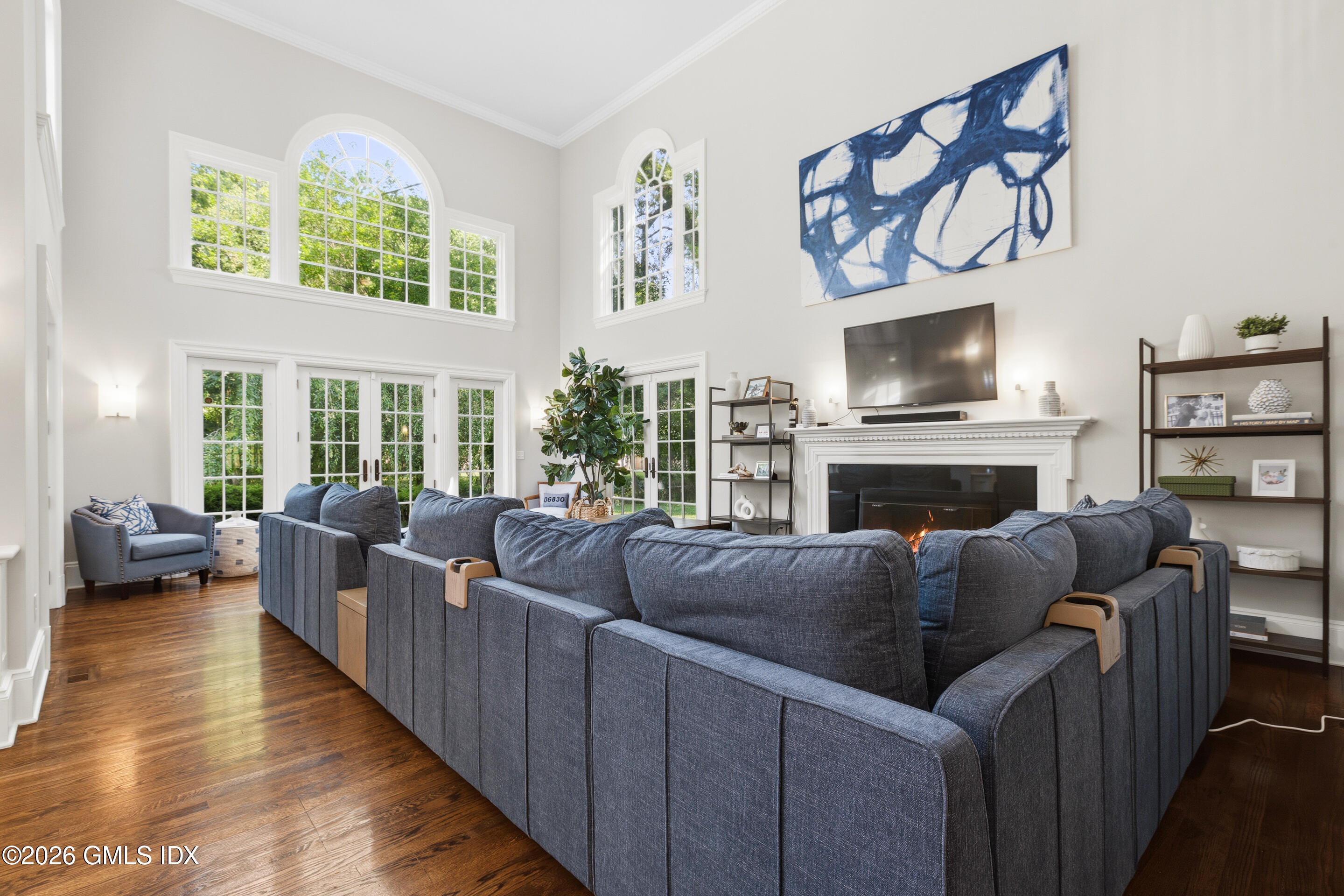 16 Ridgebrook Road Greenwich, CT 06830 - Photo 4 of 32 Family Room