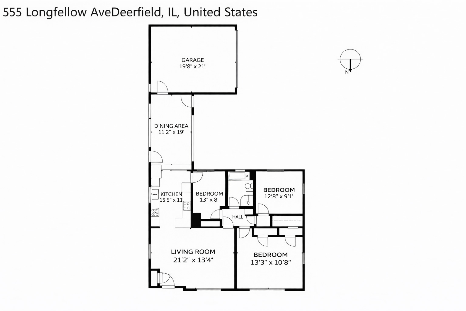 555 Longfellow Avenue Deerfield, IL 60015 - Photo 21 of 22