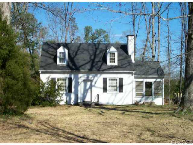 7501 Conifer Road Richmond, VA 23237 - Photo 1 of 1 Exterior Front
