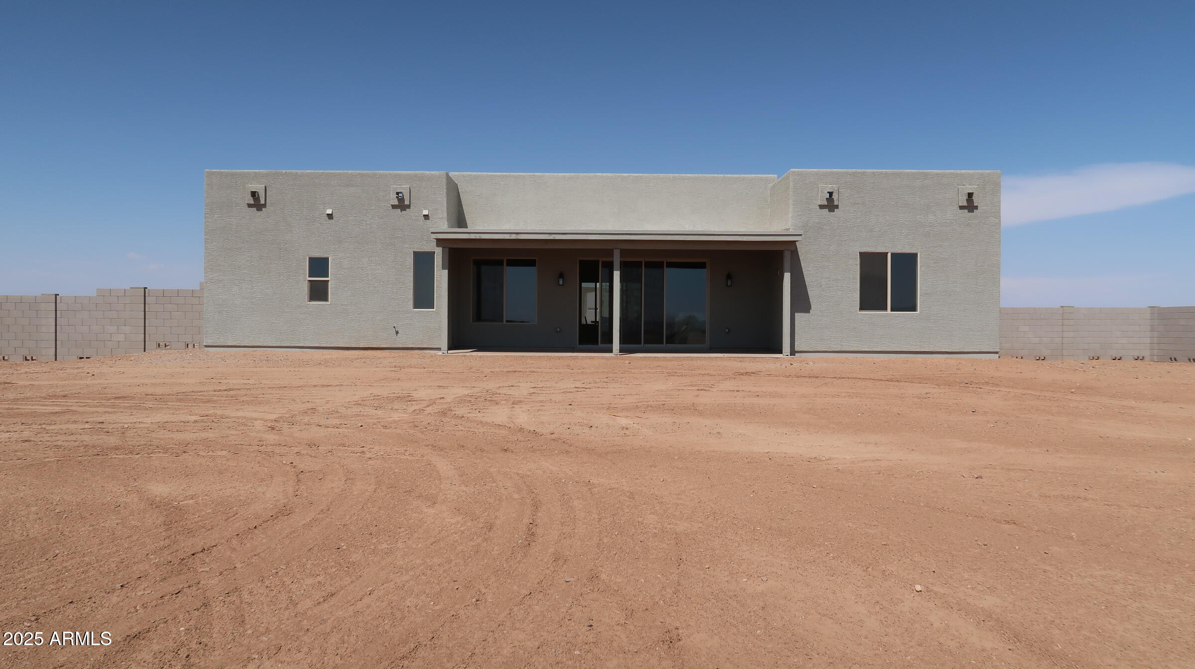 23131 West Skinner Road Wittmann, AZ 85361 - Photo 12 of 13 a view of an empty room