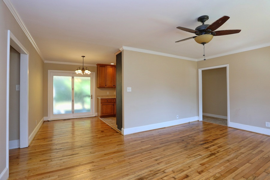 3683 Guess Road Durham, NC 27705 - Photo 6 of 25 Living Room