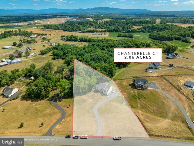 $759,900 | 131 Chanterelle Court, Stephens City, VA 22655