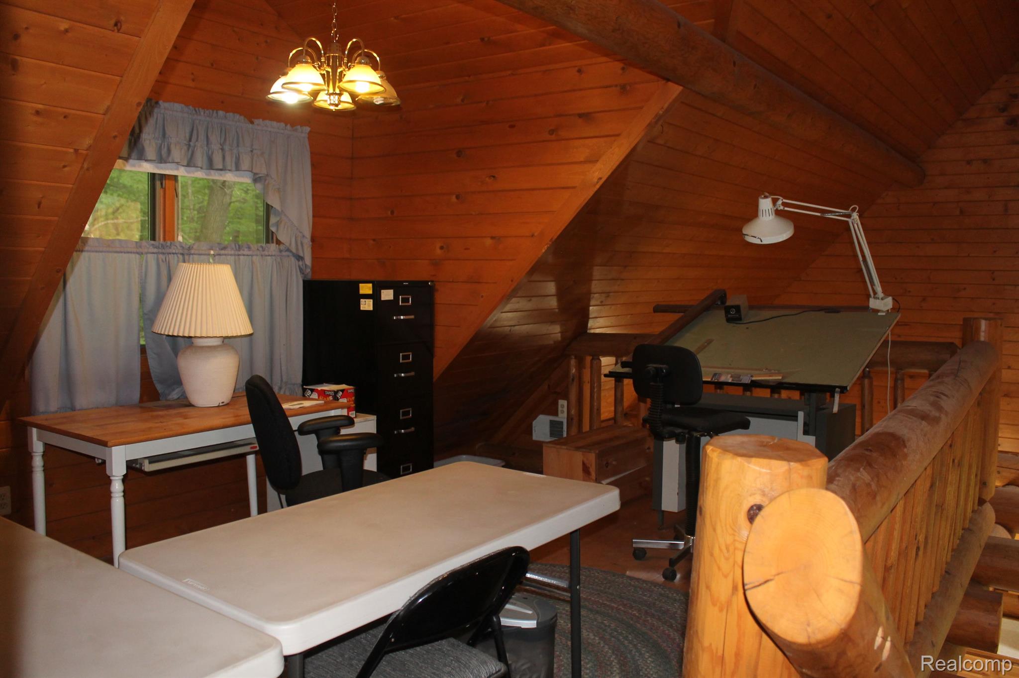 3825 Dryden Road Dryden, MI 48428 - Photo 15 of 22 LOFT OFFICE