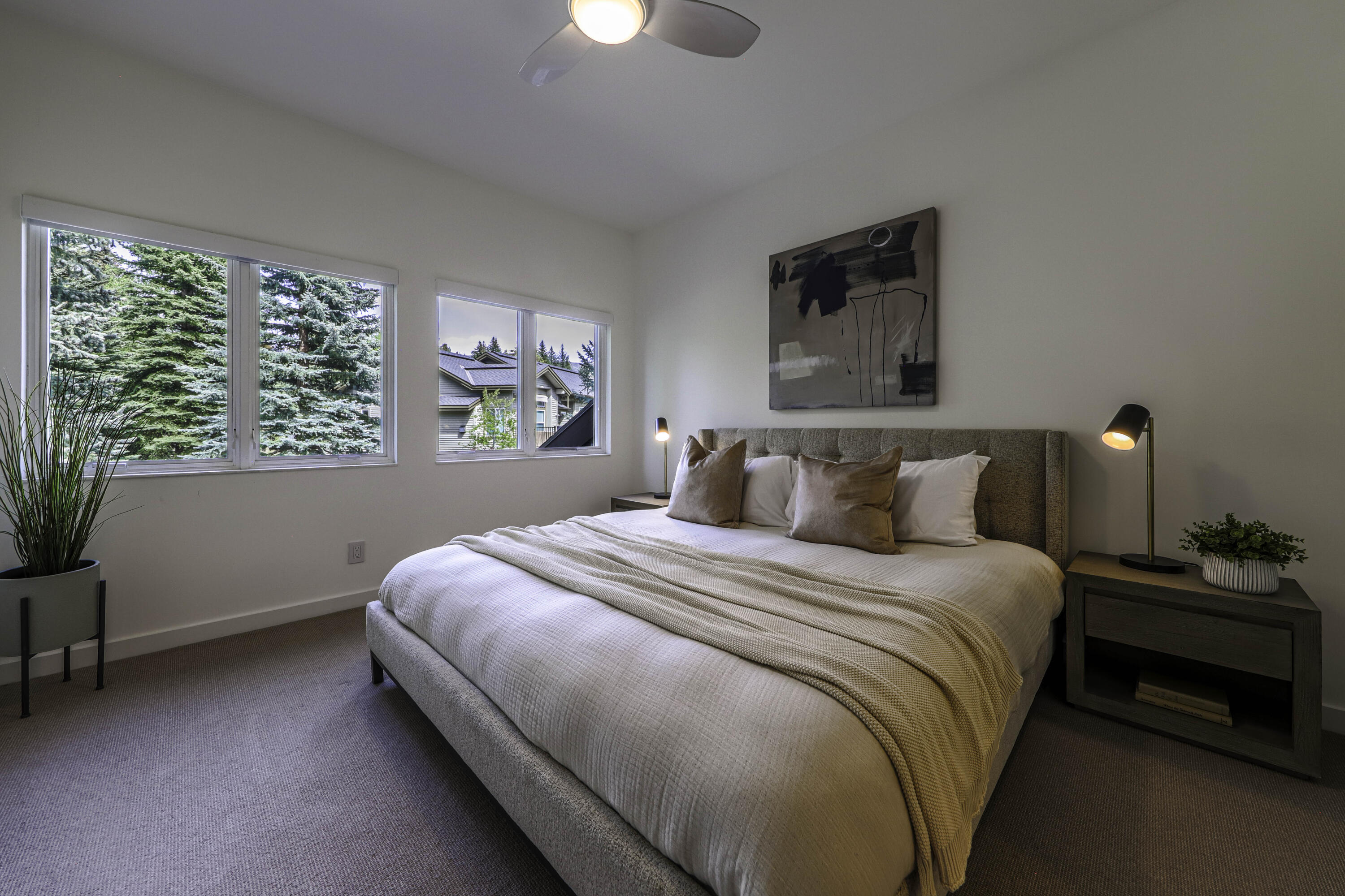 4399 Fairway Nine Road Sun Valley, ID 83353 - Photo 18 of 33 Second Bedroom
