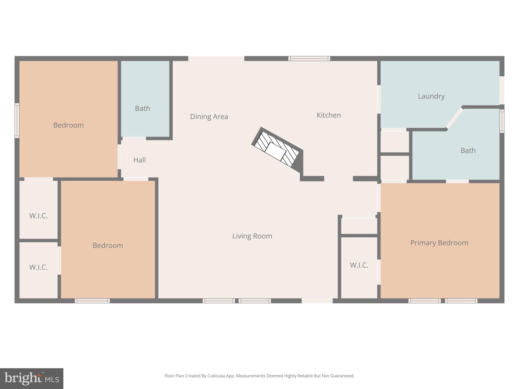 2319 Sizer Road Beaverdam, VA 23015 - Photo 16 of 61 Spacious layout for modern living.