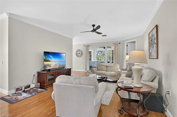 $600,000 | 3913 Forest Glen Boulevard, Unit 201, Naples, FL 34114